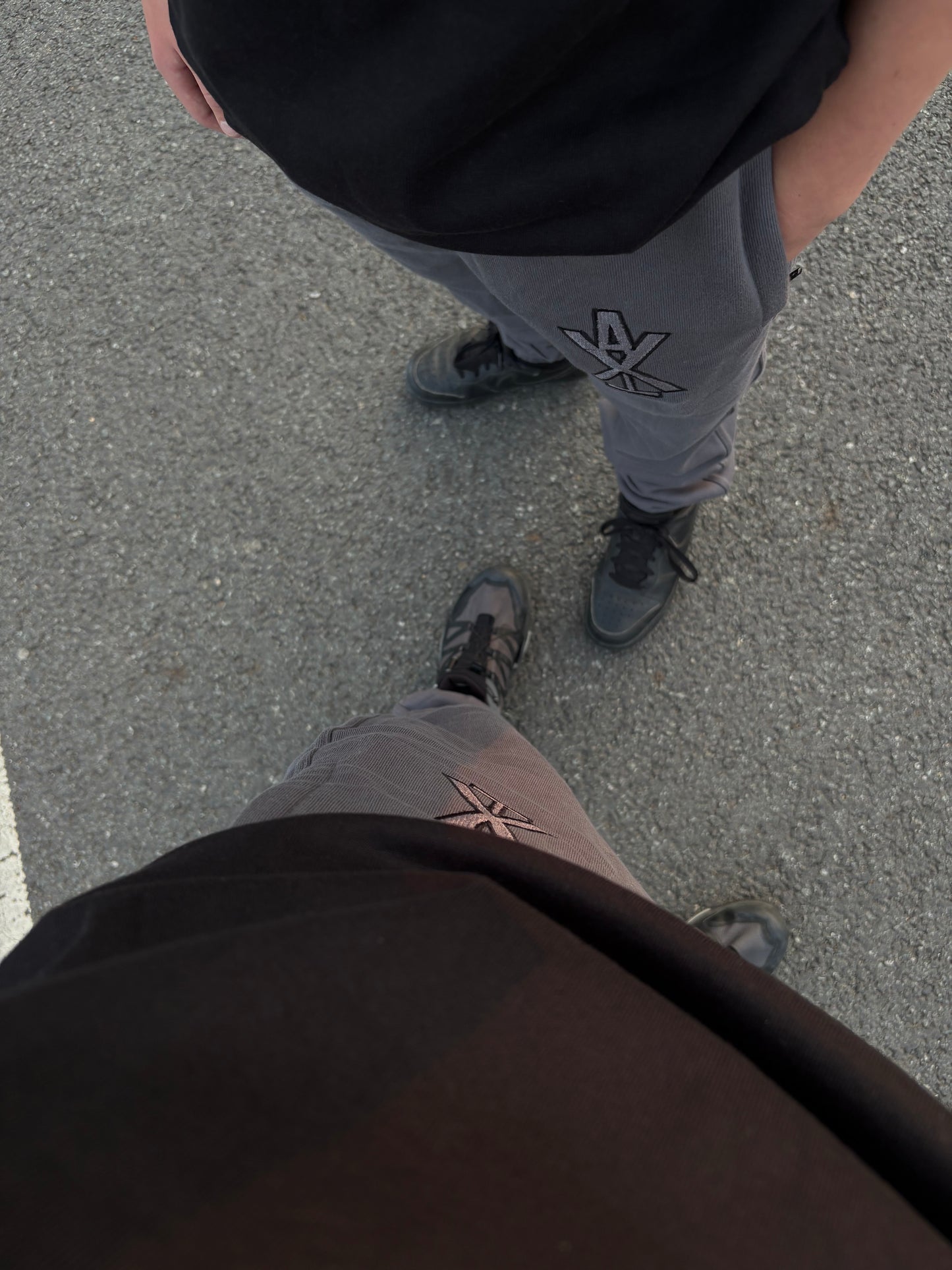 Mountain bottoms + ascend top