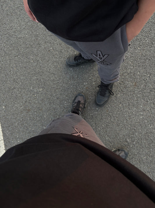 Mountain bottoms + ascend top
