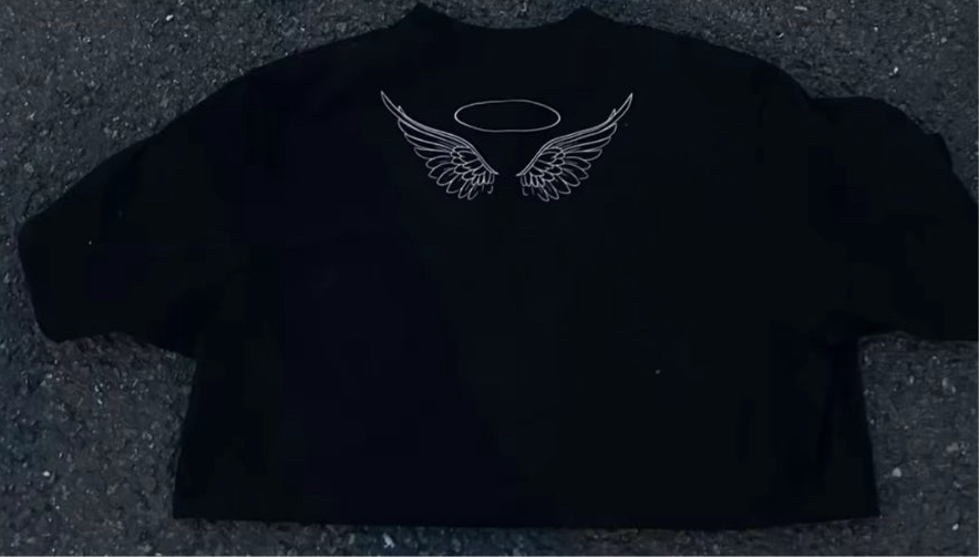 “Ascend” top